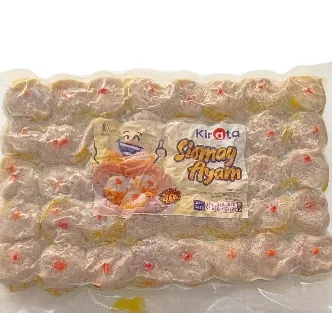 SHUMAI AYAM JUMBO 1 KG ISI  40 PCS