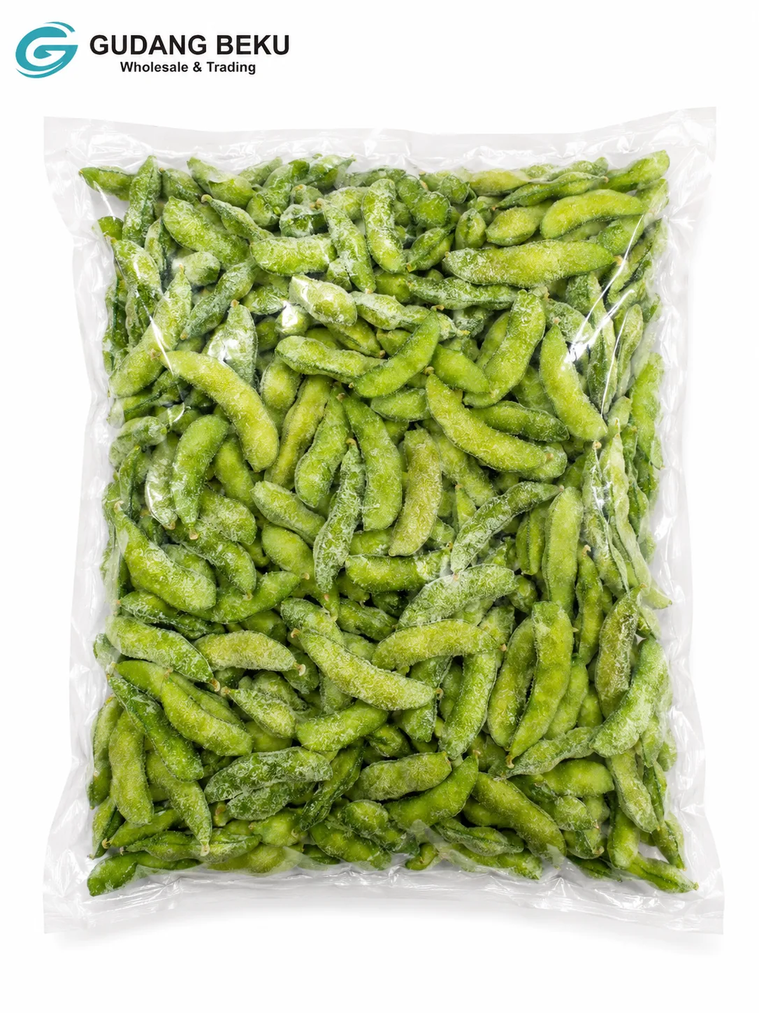EDAMAME   READY TO EAT  1 KG