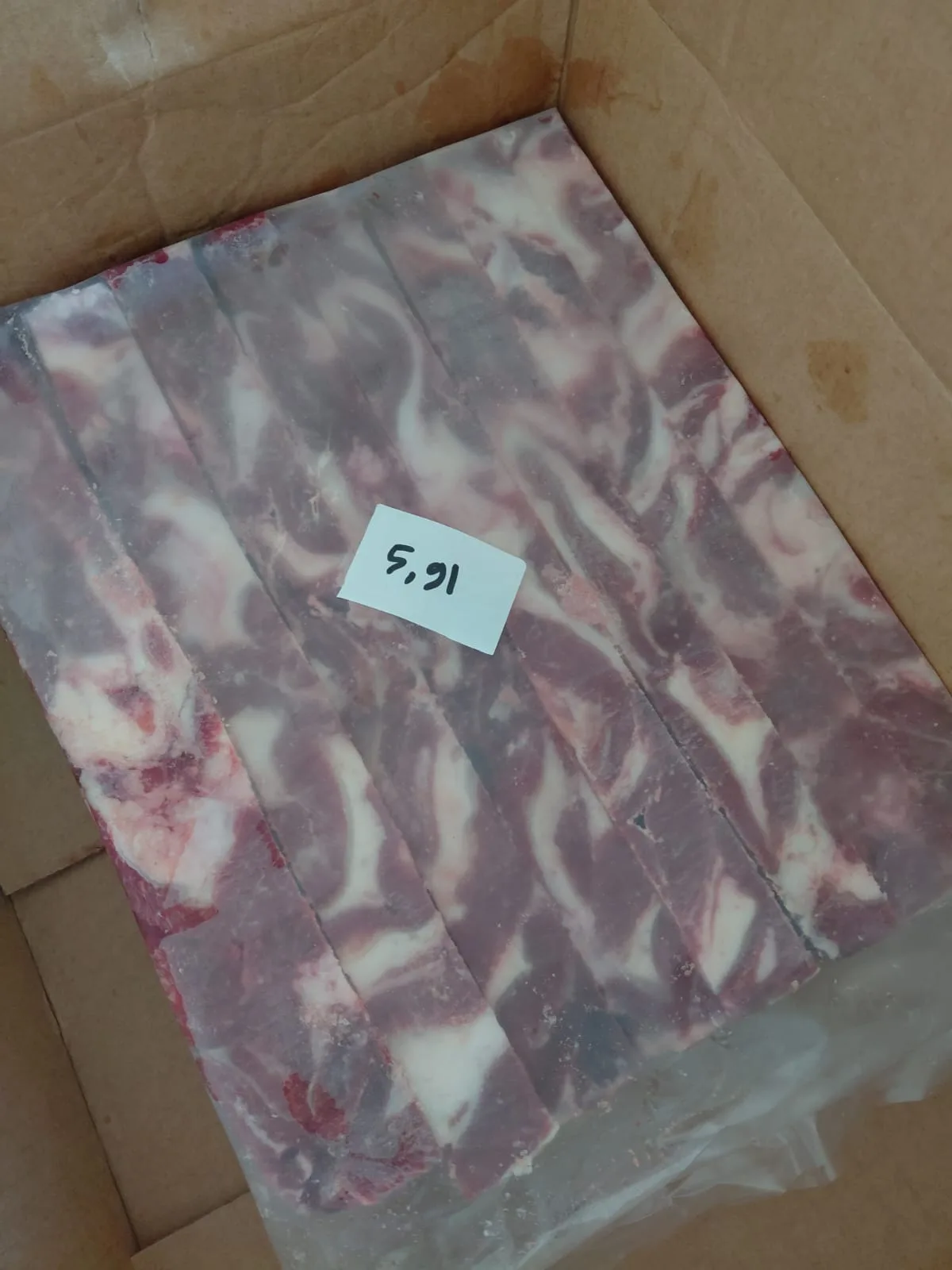 BEEF FORQUARTER AUSTRALIA 85 CL