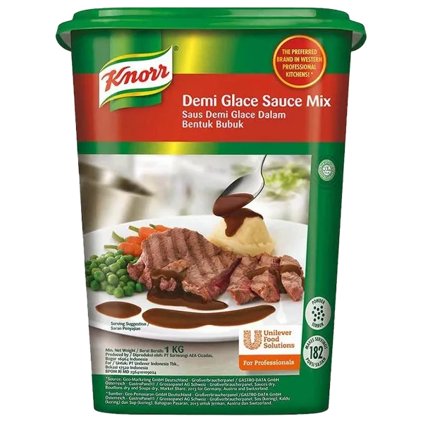 Knor Demiglaze Sucemix 6x1 KG