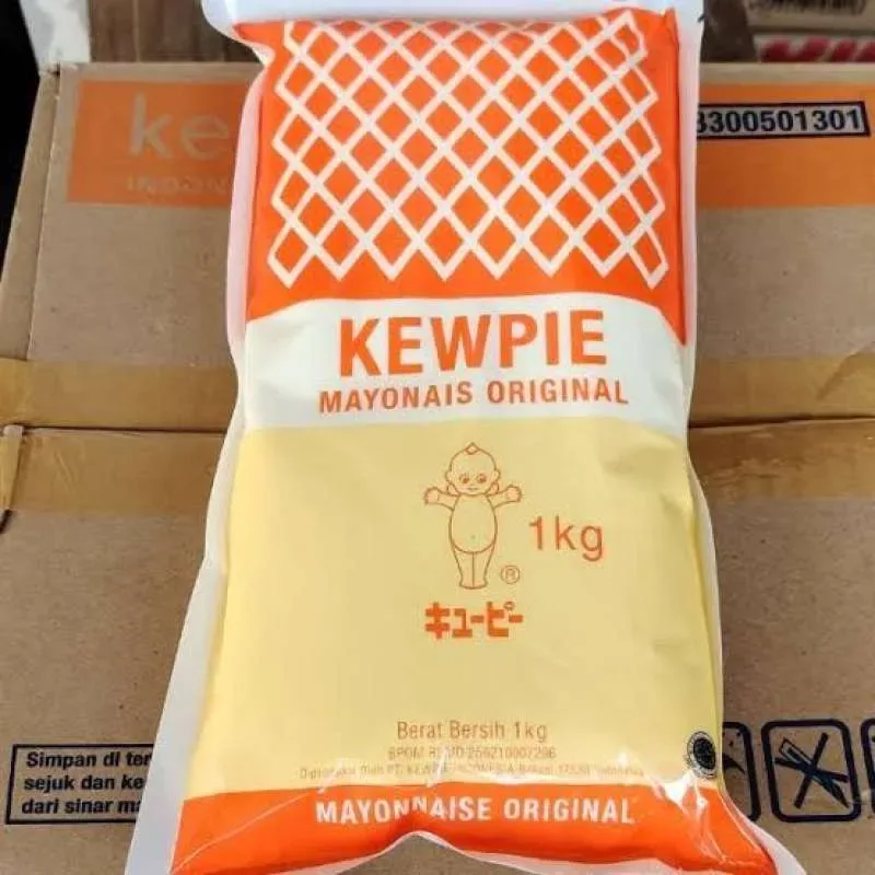 Kewpie Mayonaise Original 1 KG