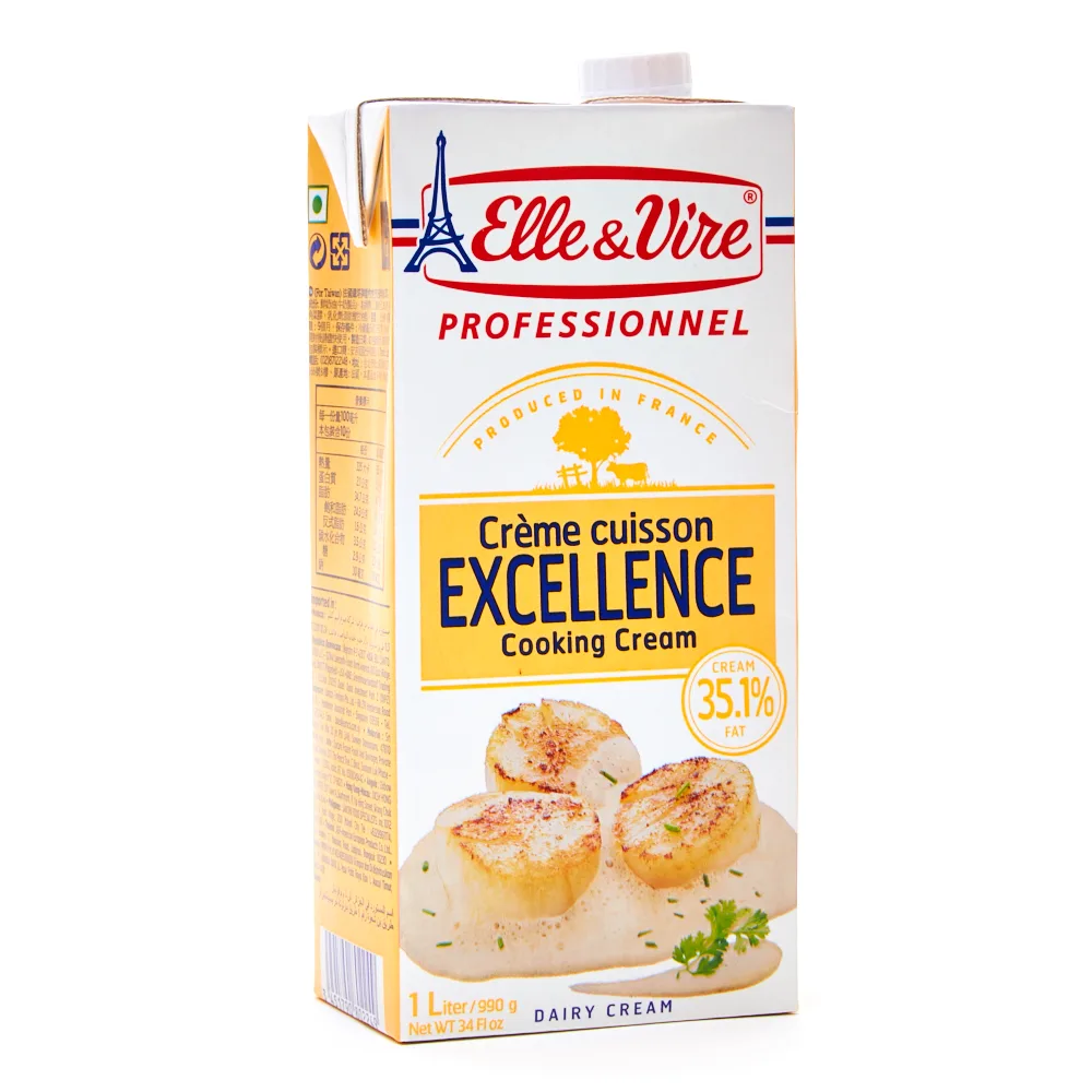 Elle Cream Special Cooking 1L