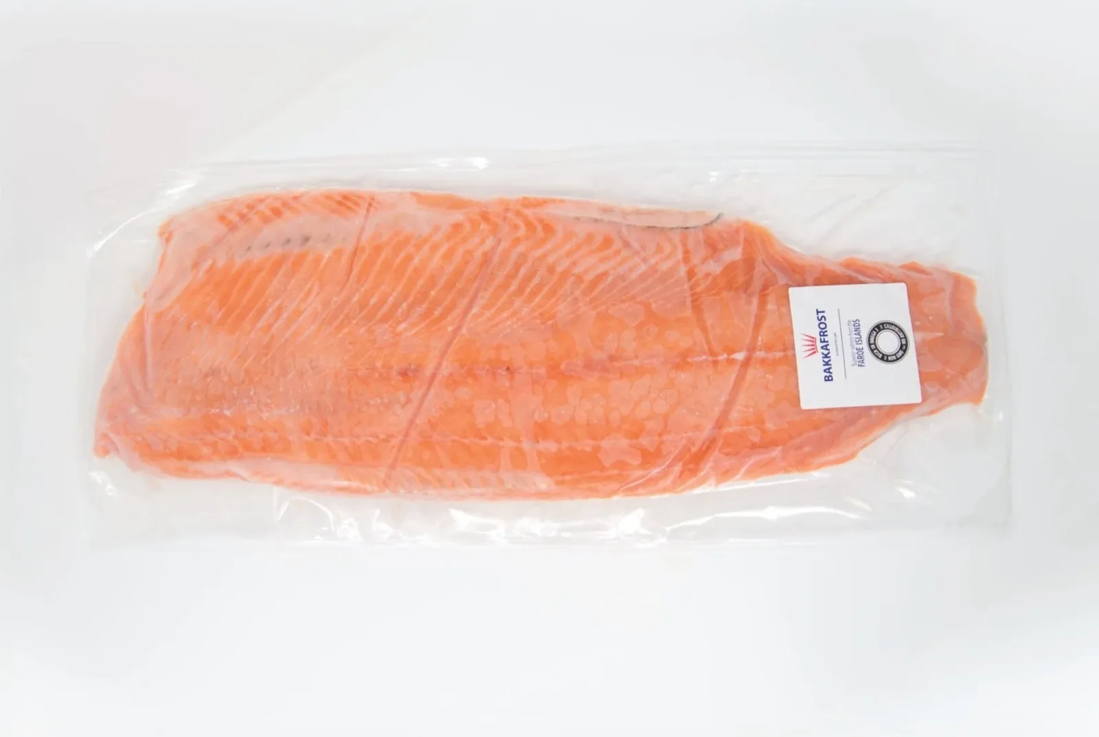 SALMON FILLET FROZEN