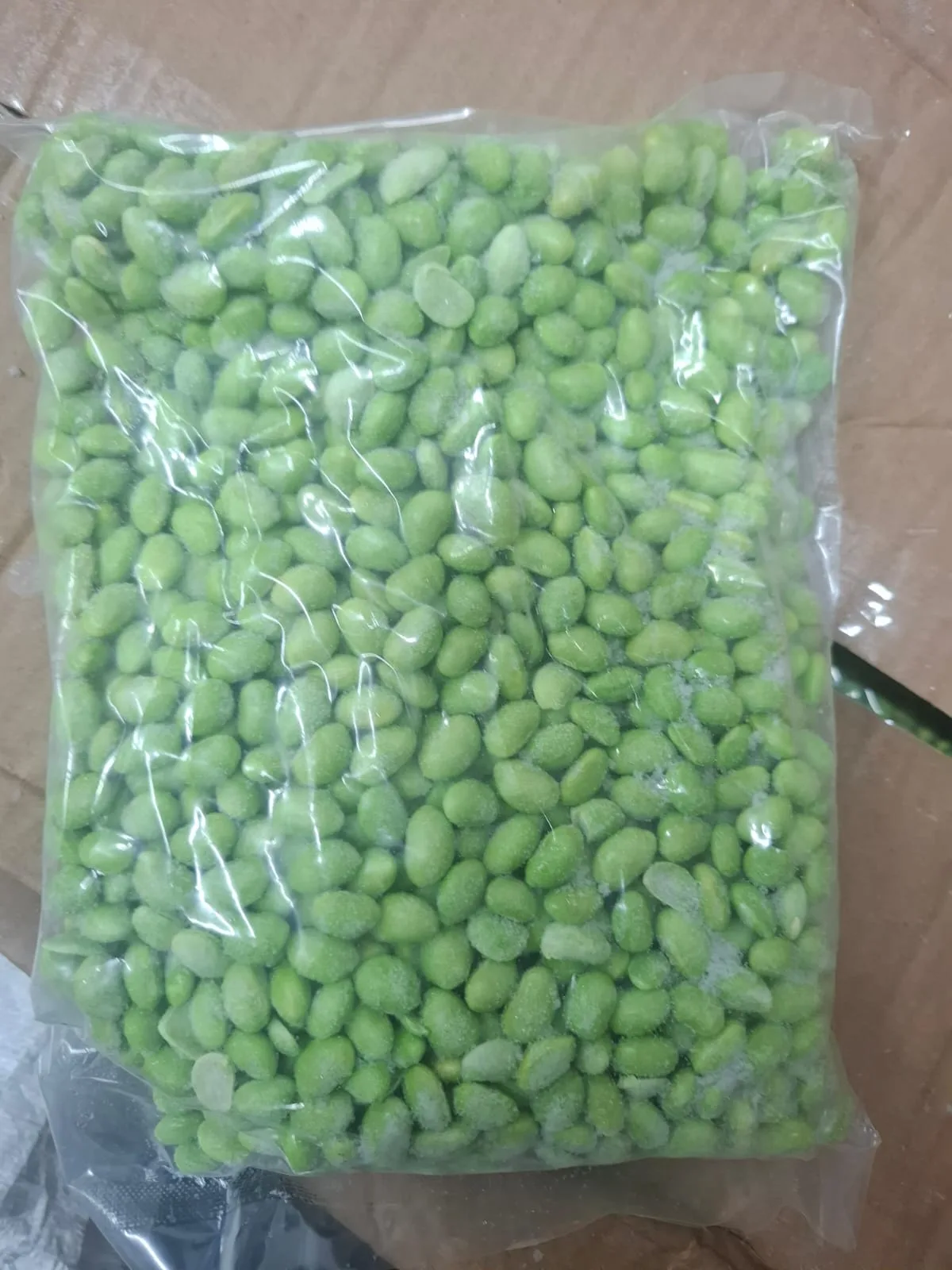 Mukimame Edamame Kupas Ready To eat