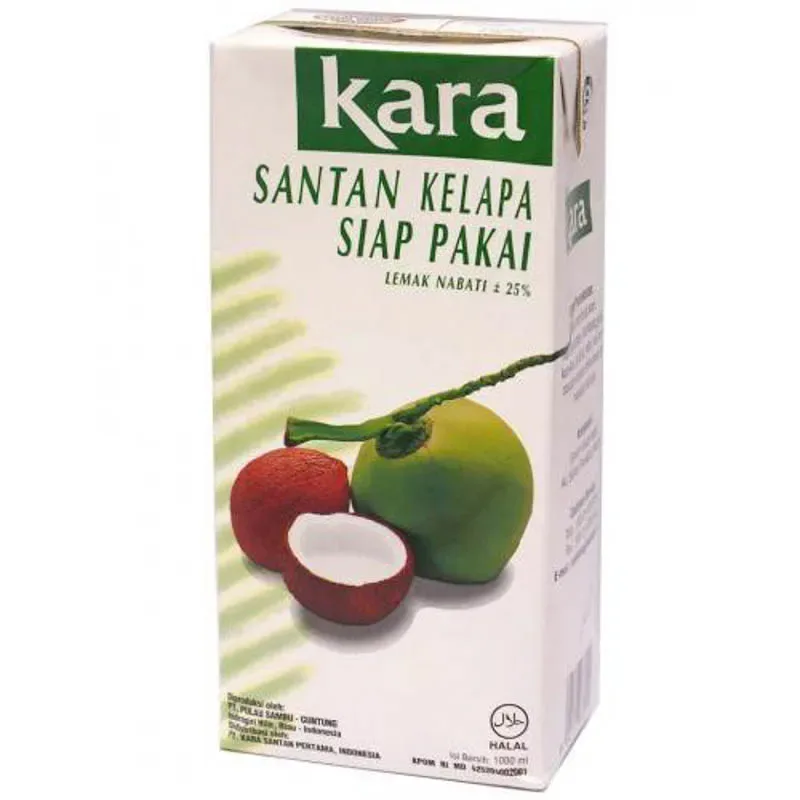 Santan Kara Krim Kelapa 12x1000 ML