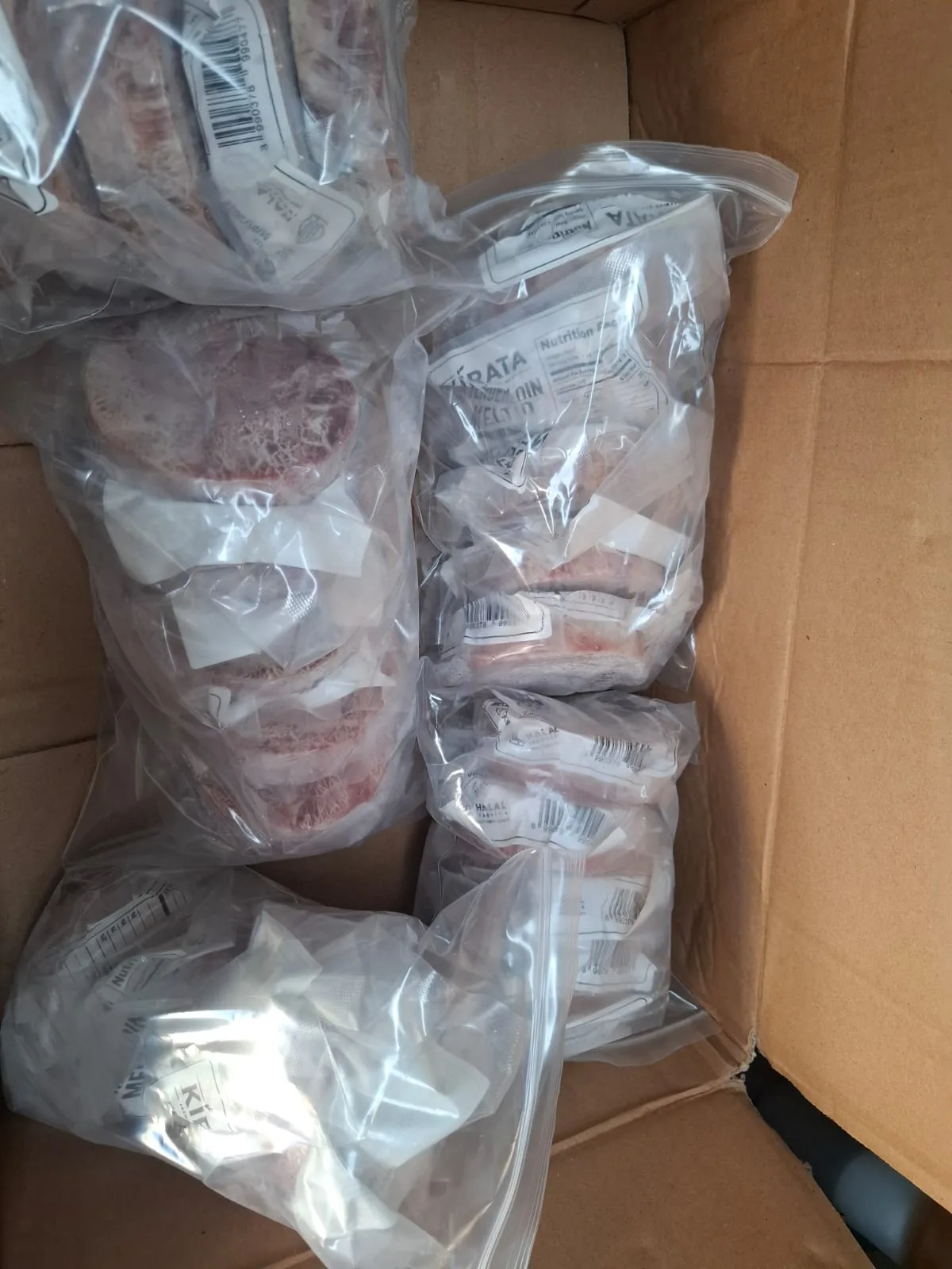 TENDERLOIN MELTIQ 1 KG