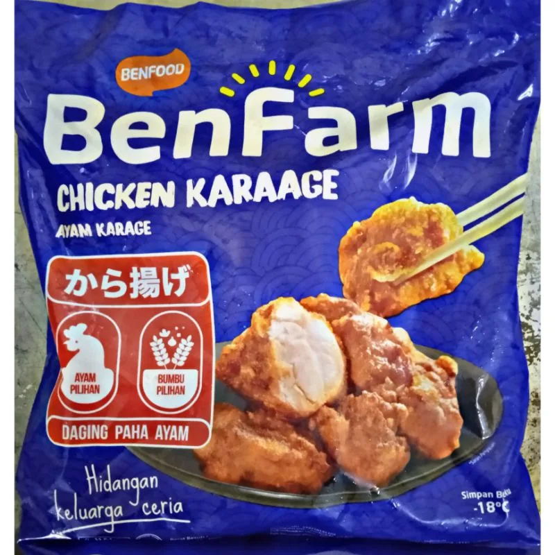 Benfarm Chicken Karage 400 g